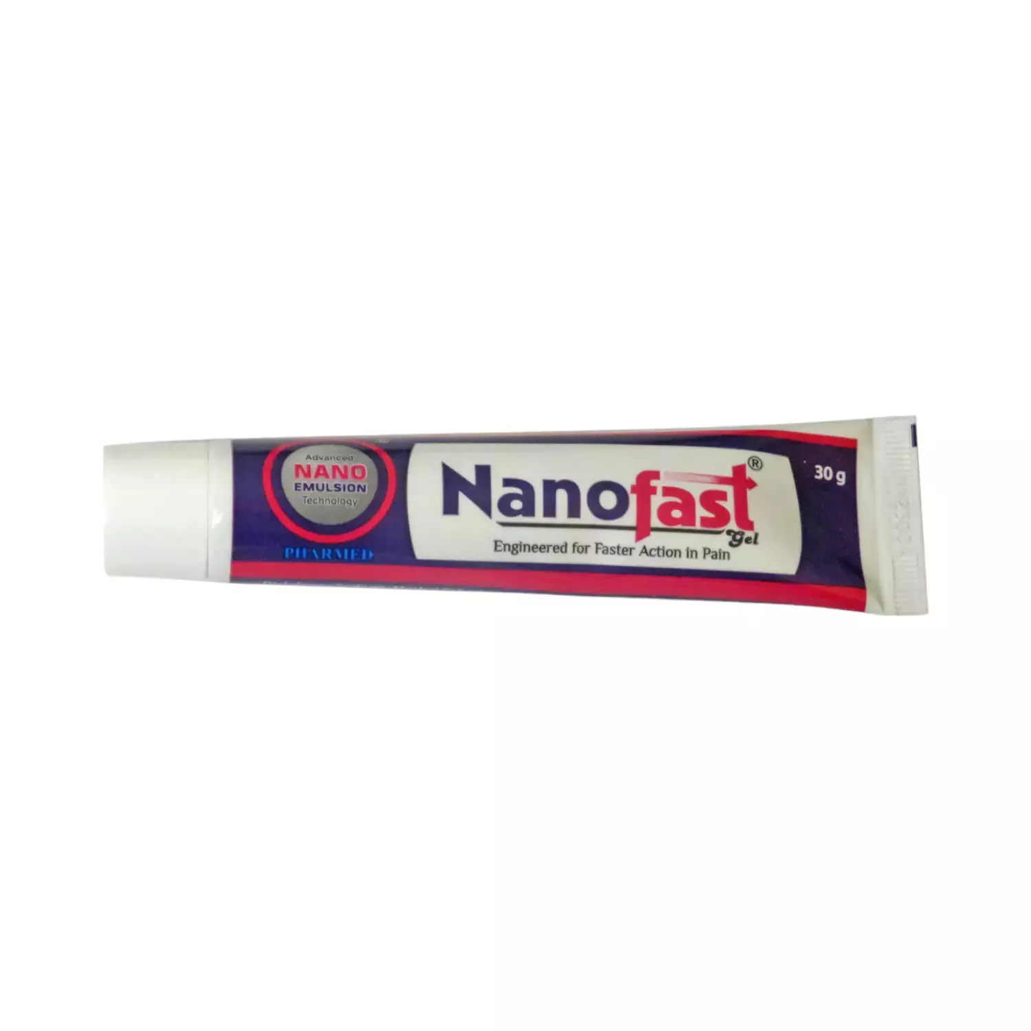 Nanofast Tube Of 30Gm Gel