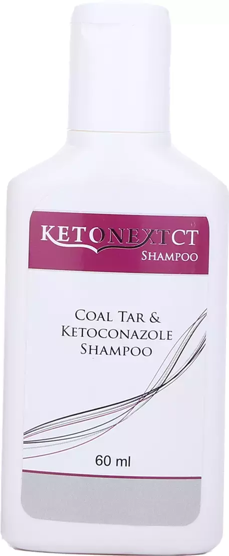 Ketonext Ct Shampoo 60Ml