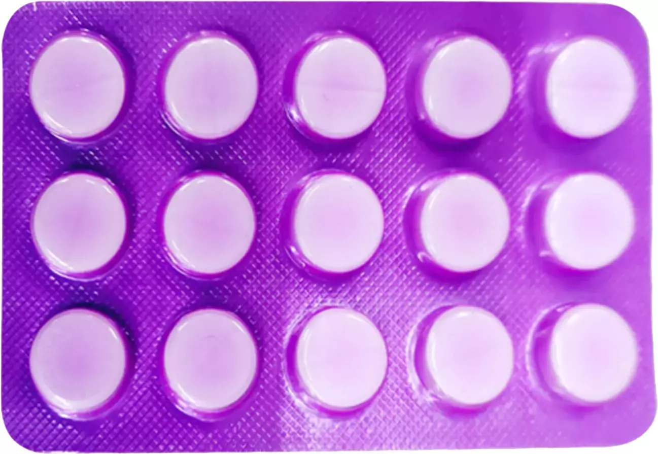 Paracip 500Mg Strip Of 15 Tablets
