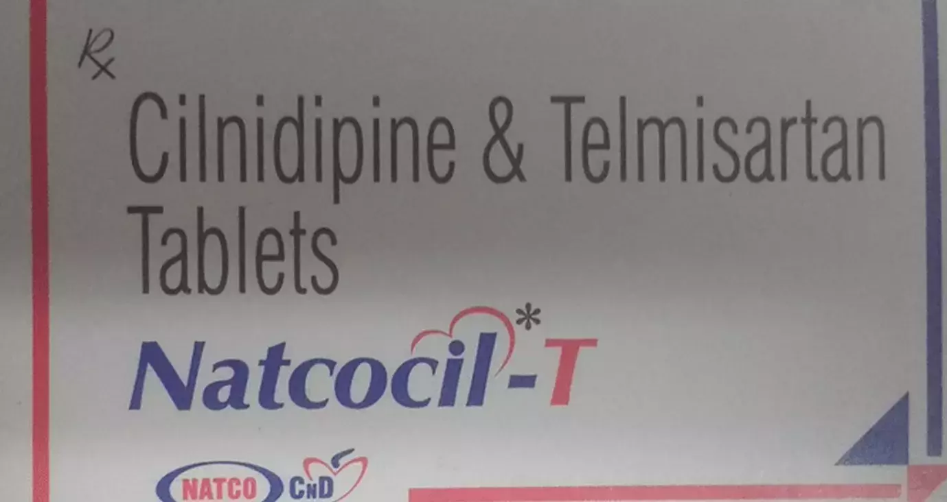 Natcocil T Strip Of 10 Tablets