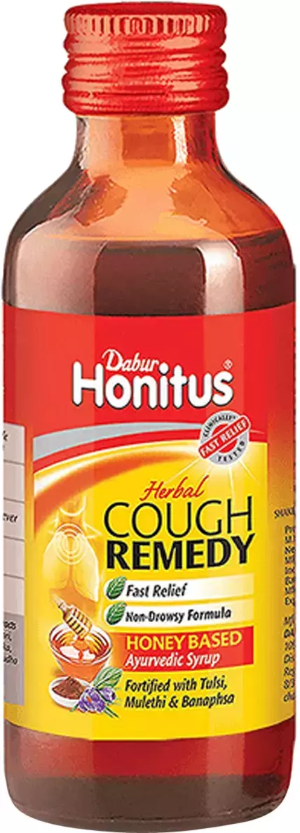 Dabur Honitus Syrup 200Ml