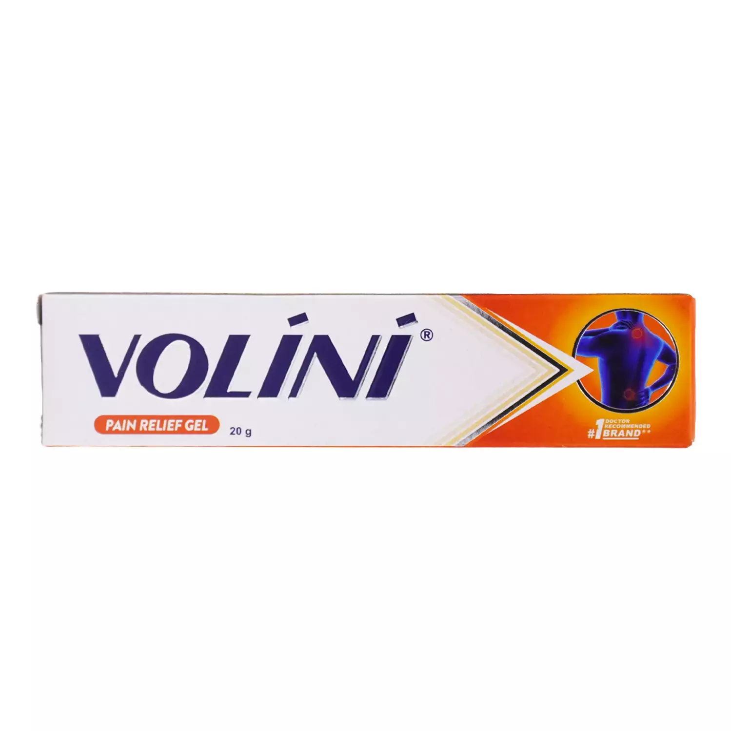 Volini Pain Relief | Gel | 20 Gm