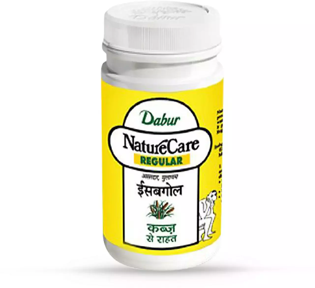 Dabur Nature Care Isabgol Bottle Of 375 G