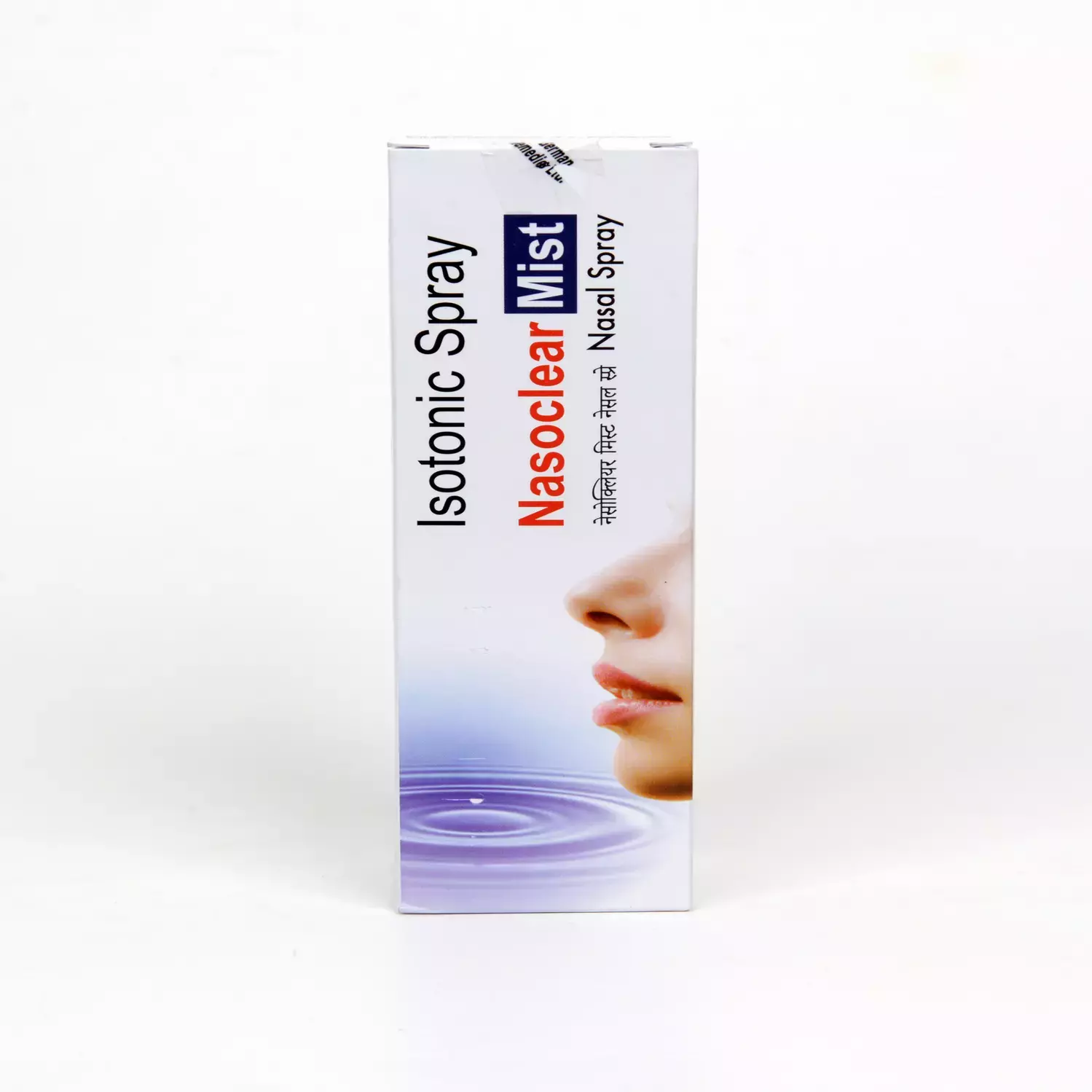 Nasoclear Mist Nasal Spray 100Ml