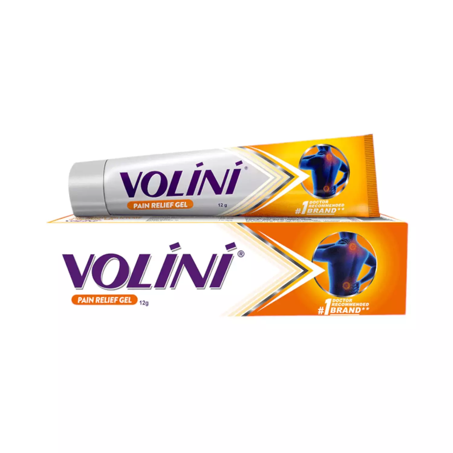 Volini Pain Relief | Gel | 12 Gm
