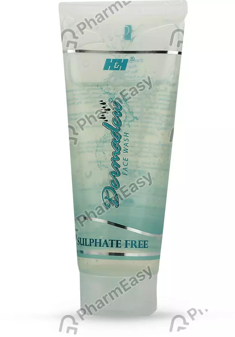 Dermadew Face Wash 100Ml