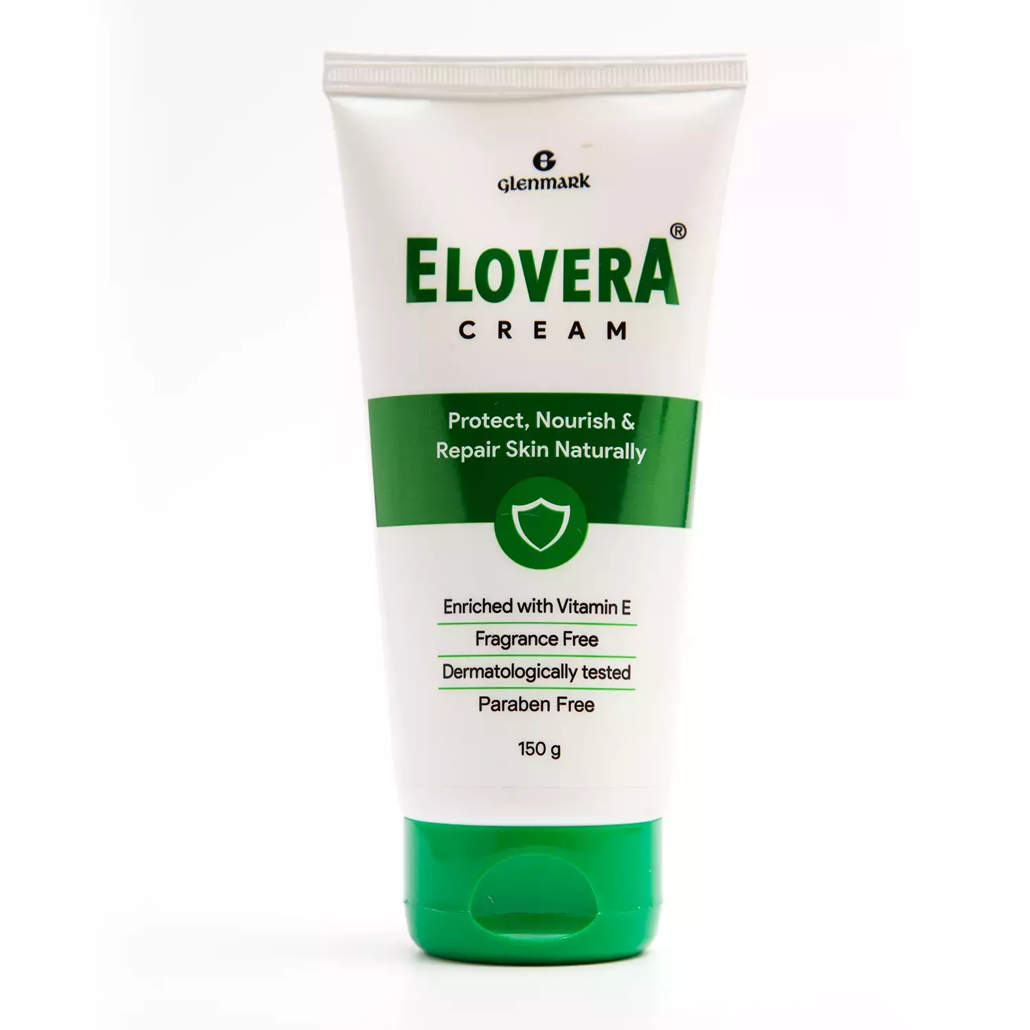 Glenmark Elovera Cream Tube Of 150 Gm