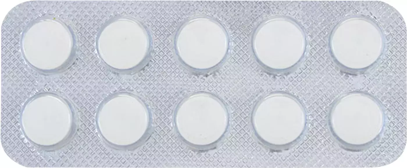 Jbtor Plus Strip Of 10 Tablets
