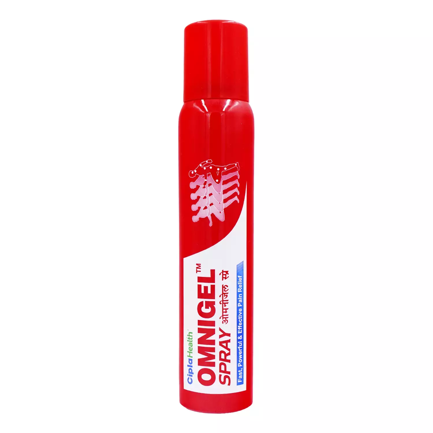 Omnigel Spray 100G