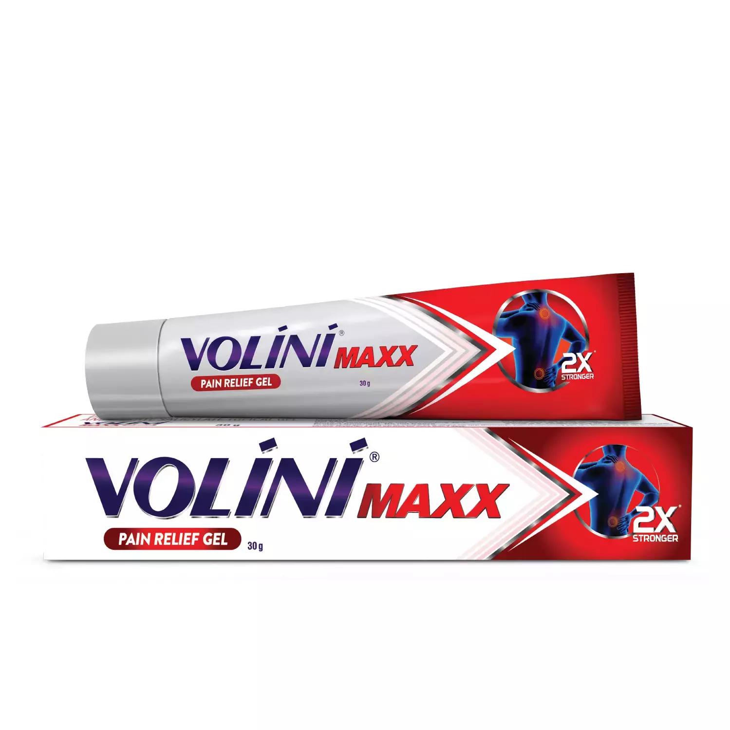 Volini Maxx Pain Relief | Gel | 30 Gm