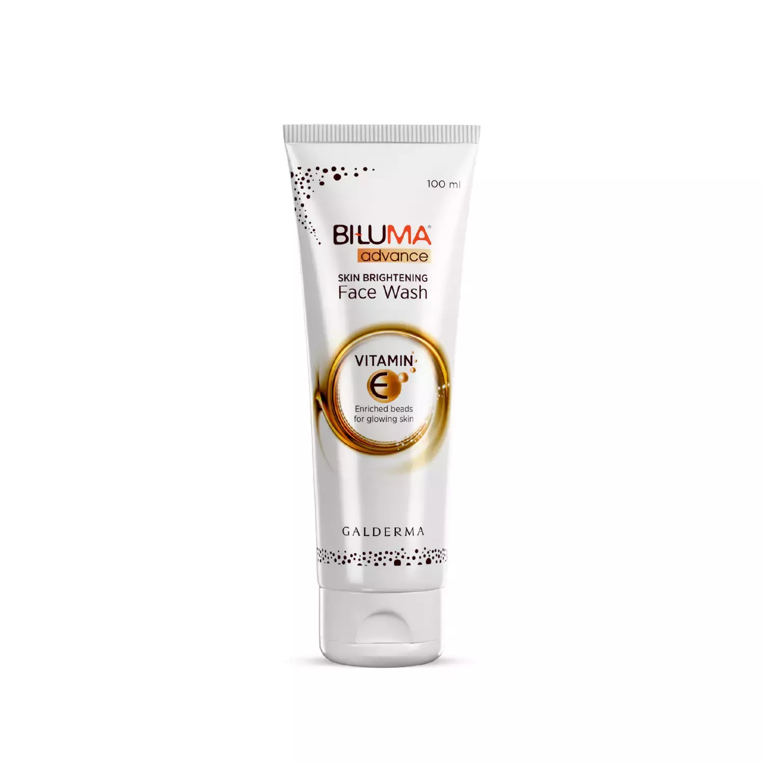 Biluma Advance Skin Brightening Face Wash 100Ml