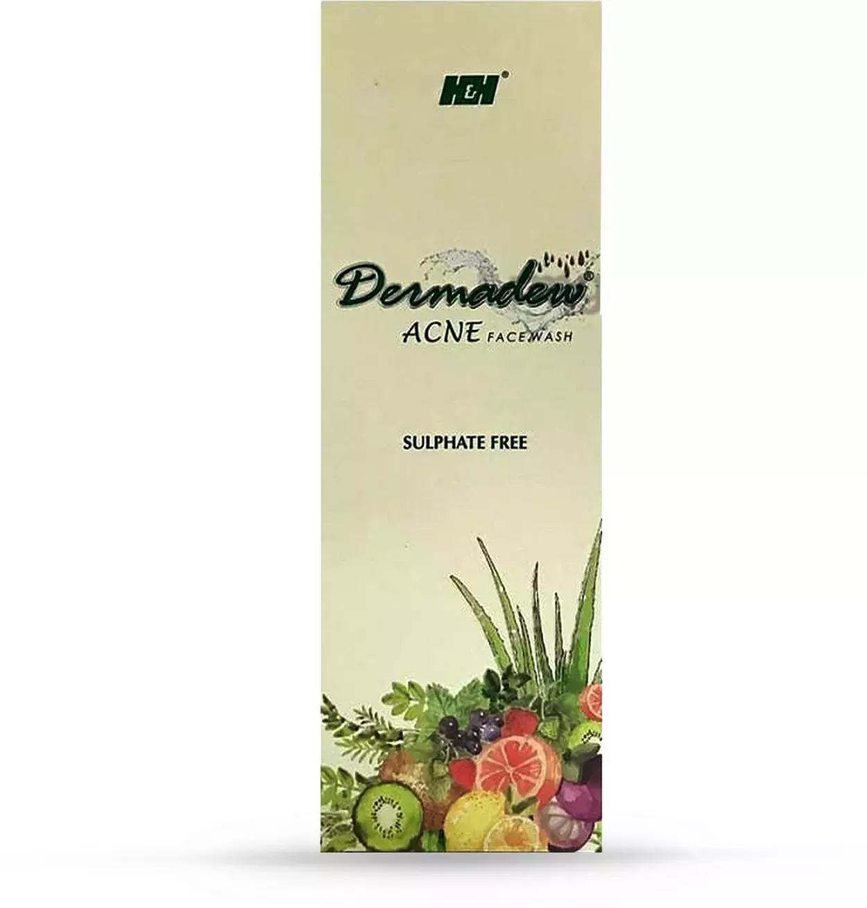 Dermadew Acne Face Wash 100Ml