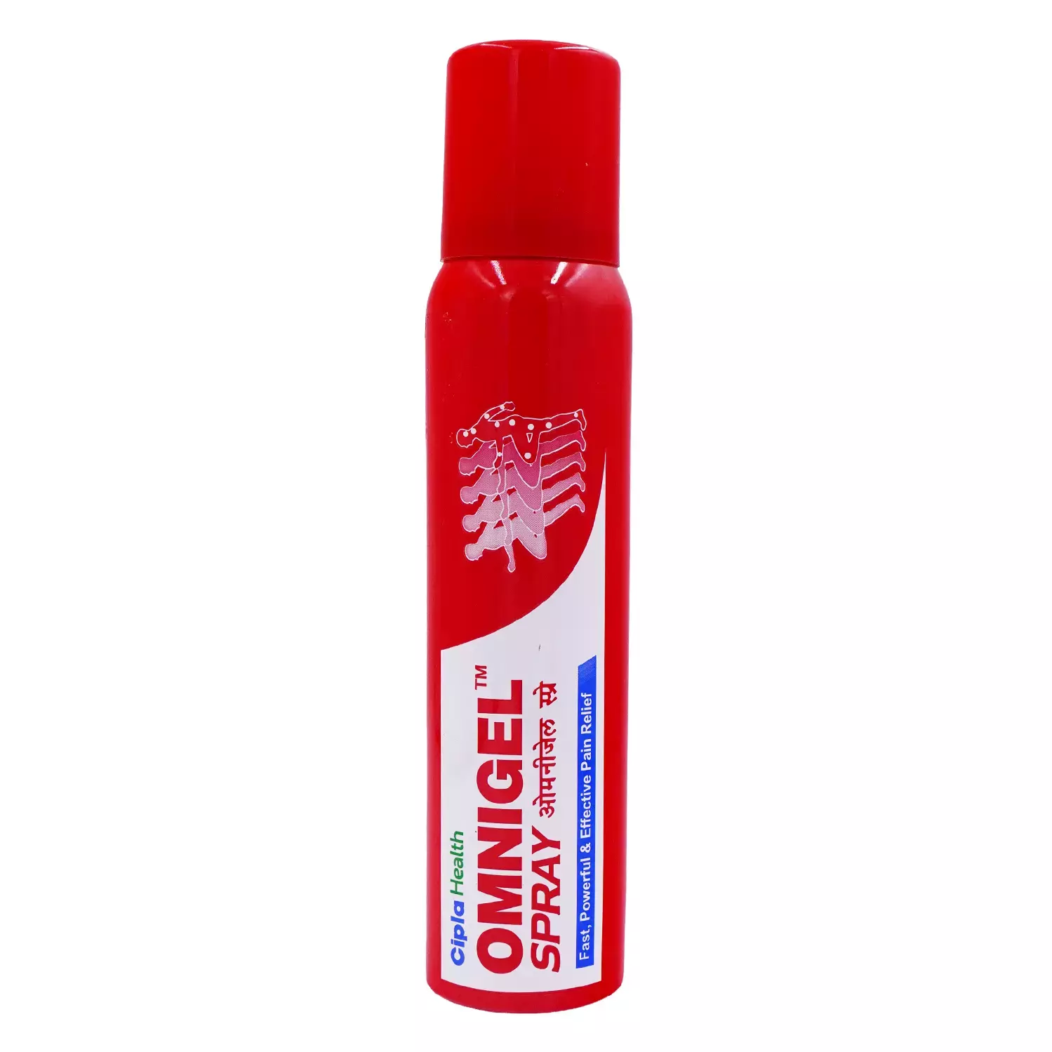 Omnigel Spray 75Gm