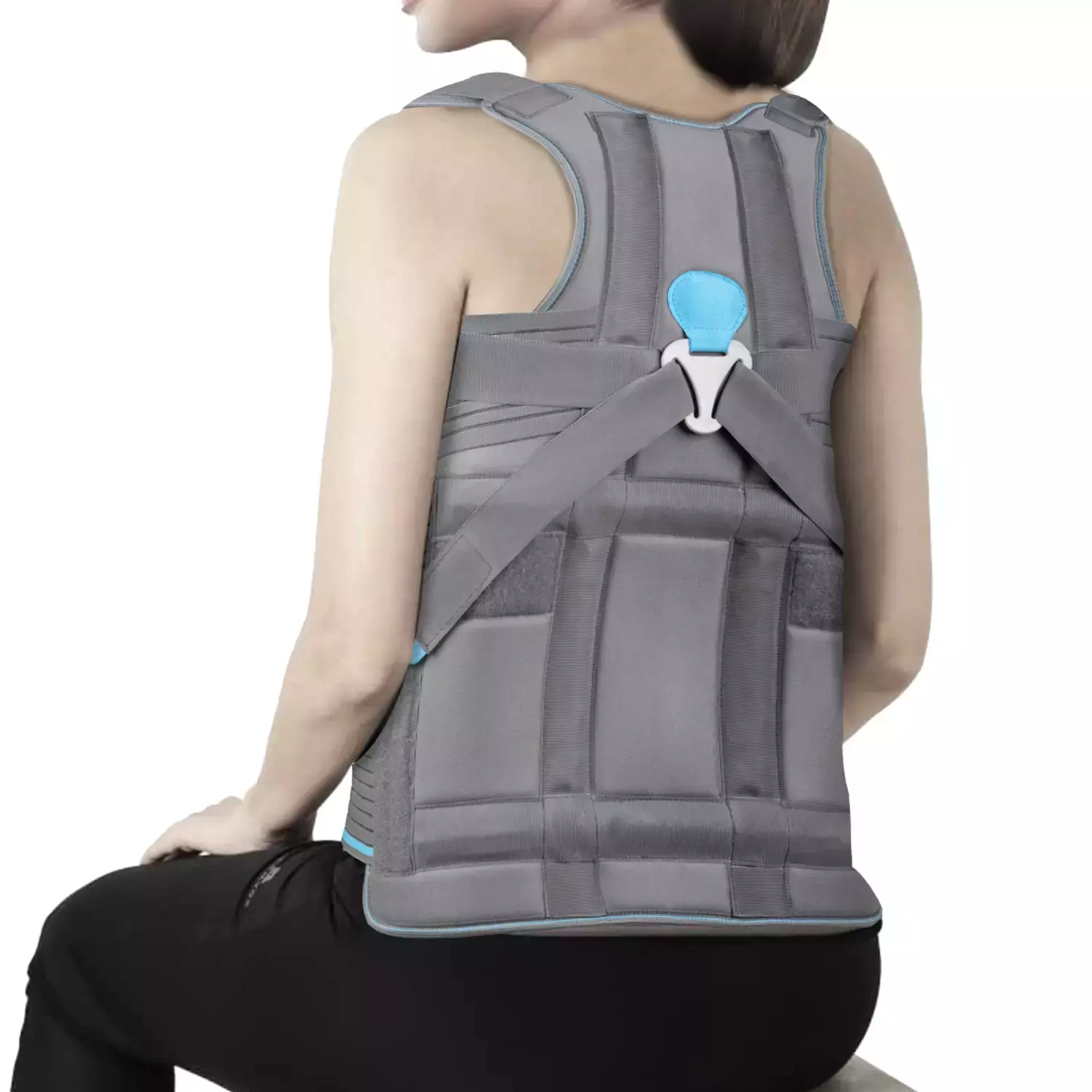 Vissco Dorso Lumbar Spinal Brace(Taylor Brace) | Back Support For Stability & Immobilisation-Large