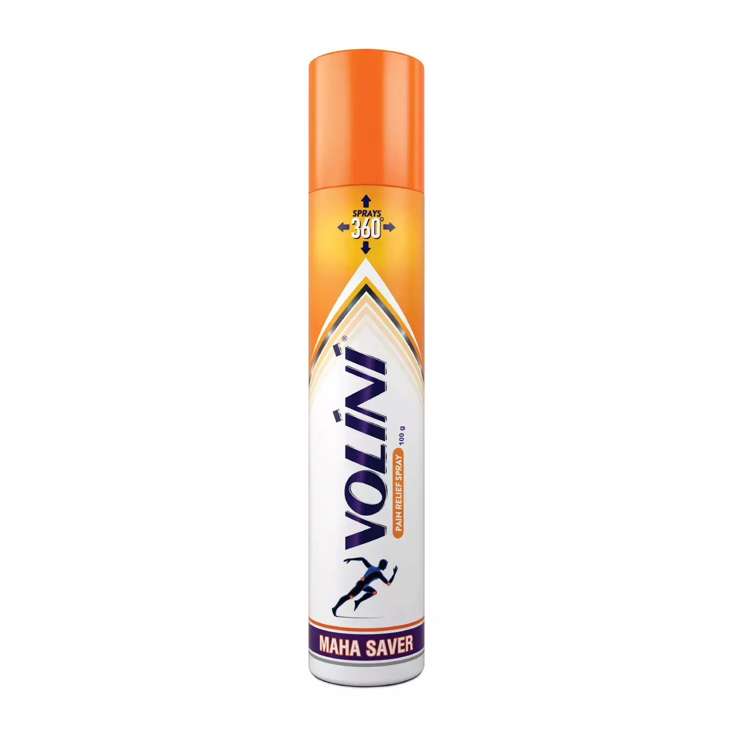Volini Pain Relief | Spray | 100 Gm