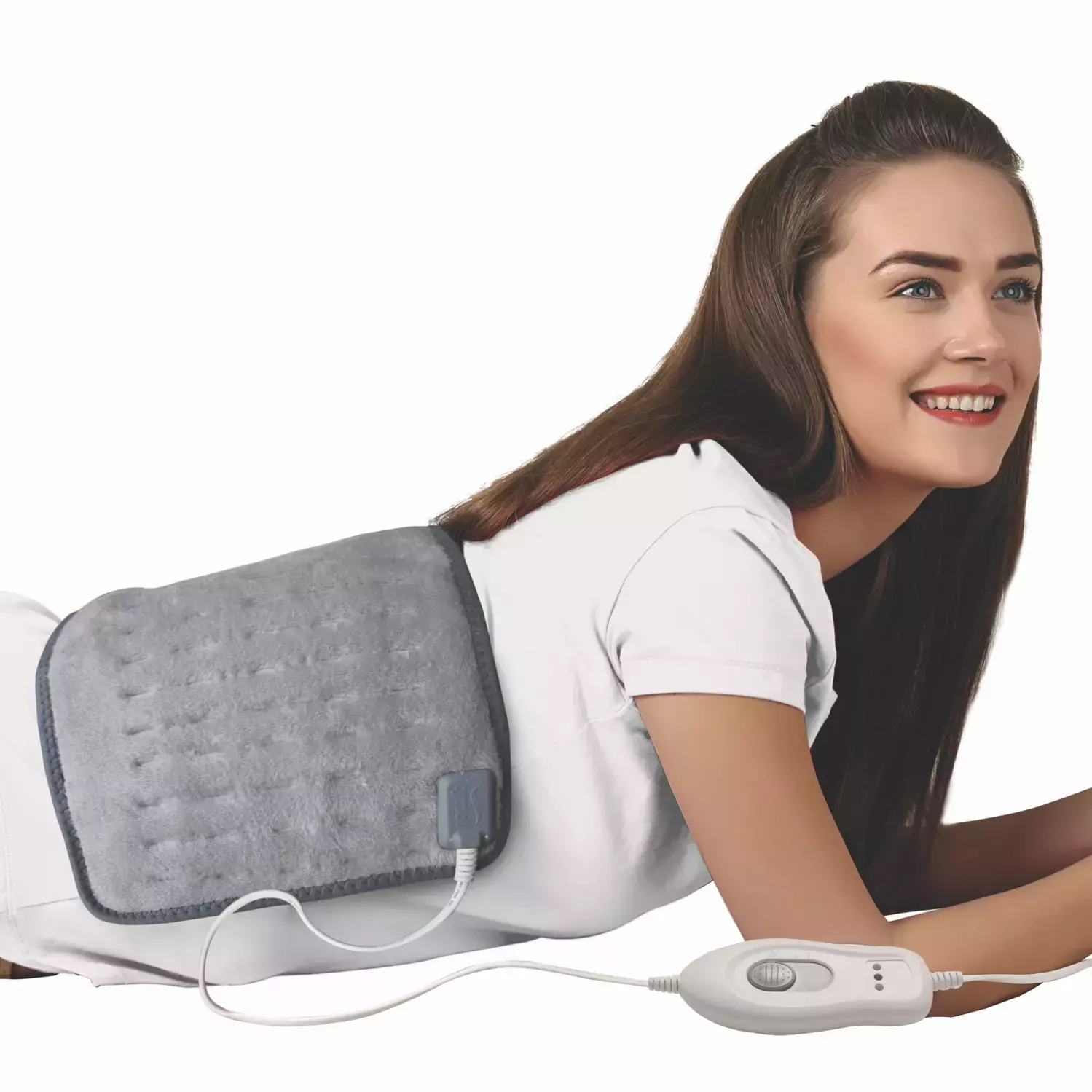 Tynor Heating Pad Grey Standard 1 Unit