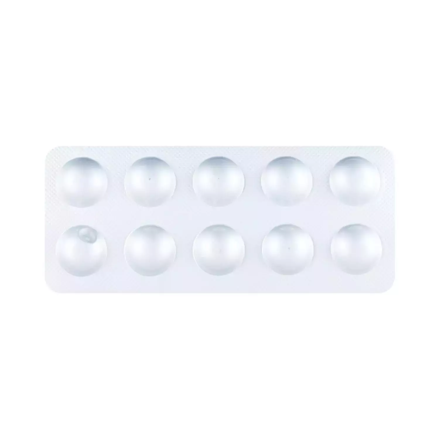 Lupin Mira S 25Mg Strip Of 10 Tablets