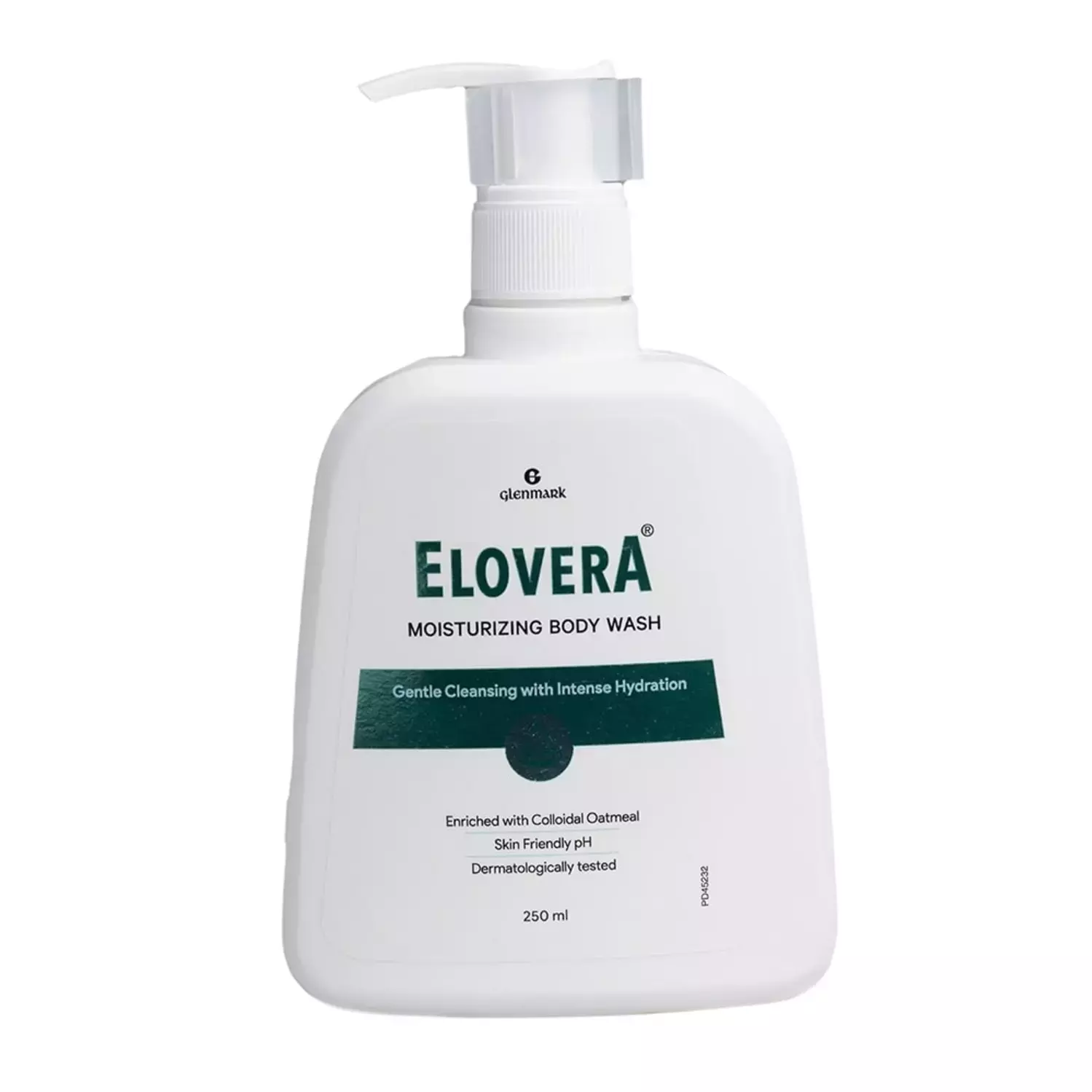 Glenmark Elovera Moisturizing Body Wash Bottle Of 250Ml