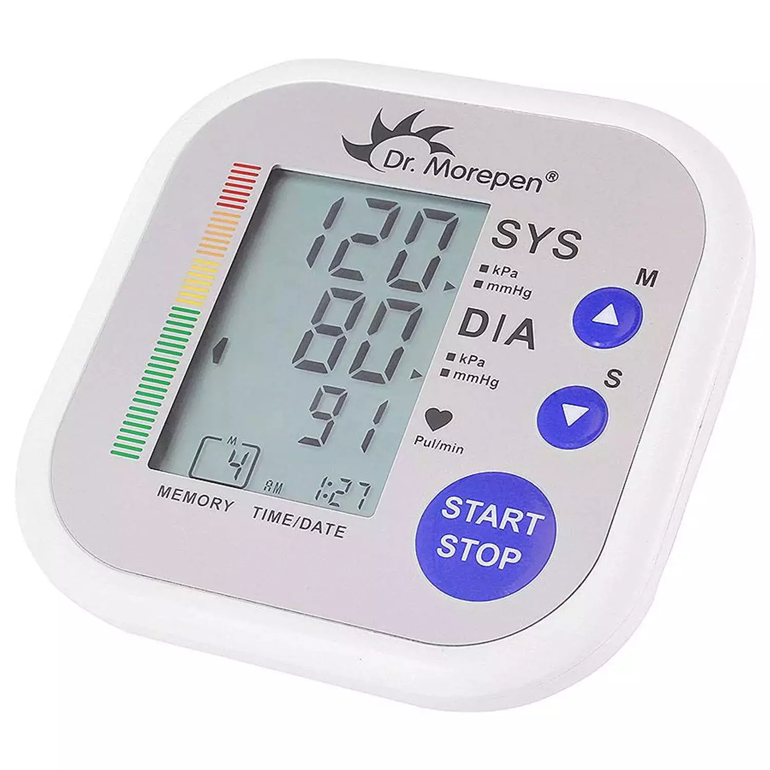 Dr. Morepen Bp Monitor | Bp-02 | 1 No's