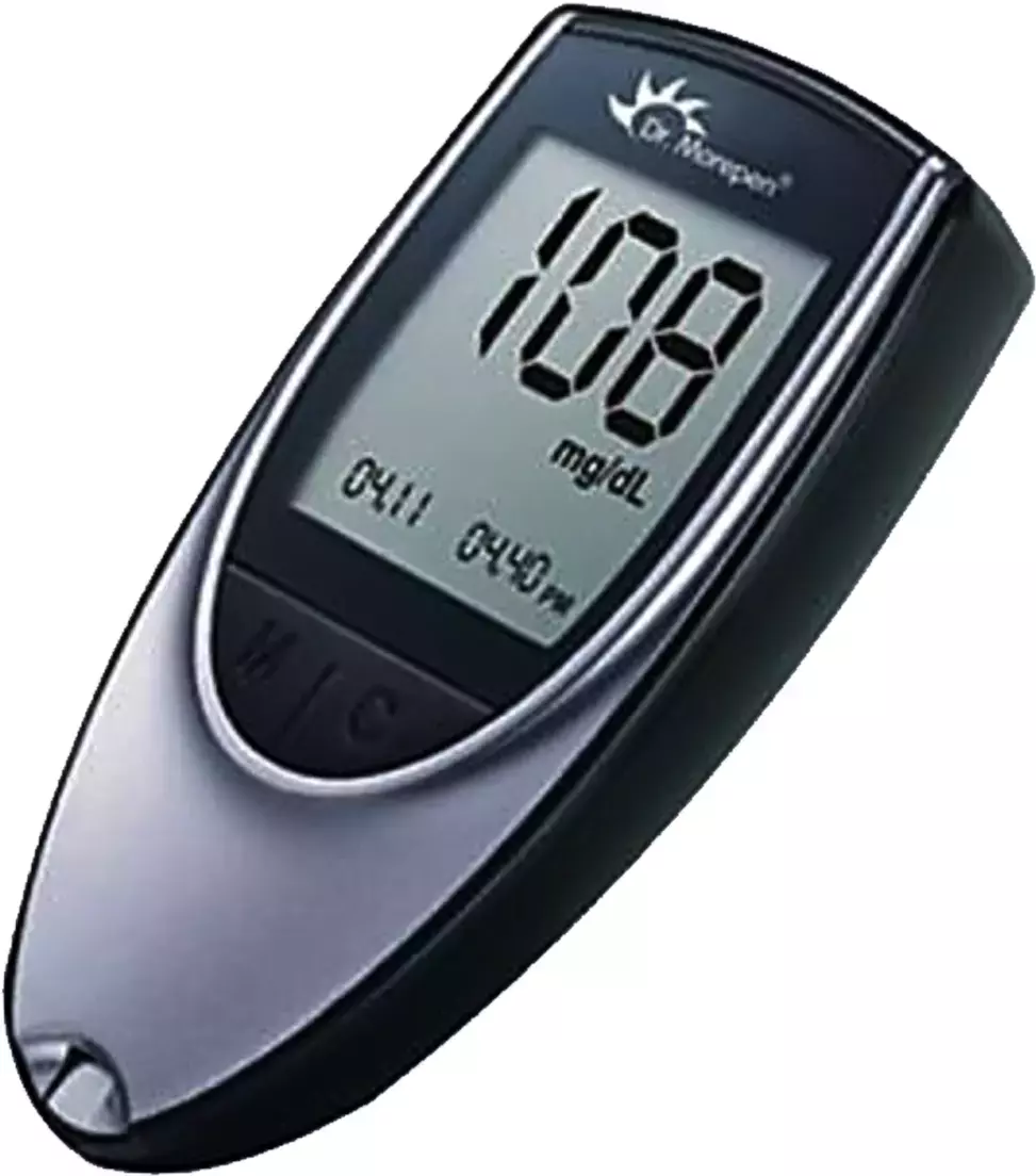Dr. Morepen Gluco One Blood Glucosemonitoring System | Bg-03 | 1 No's