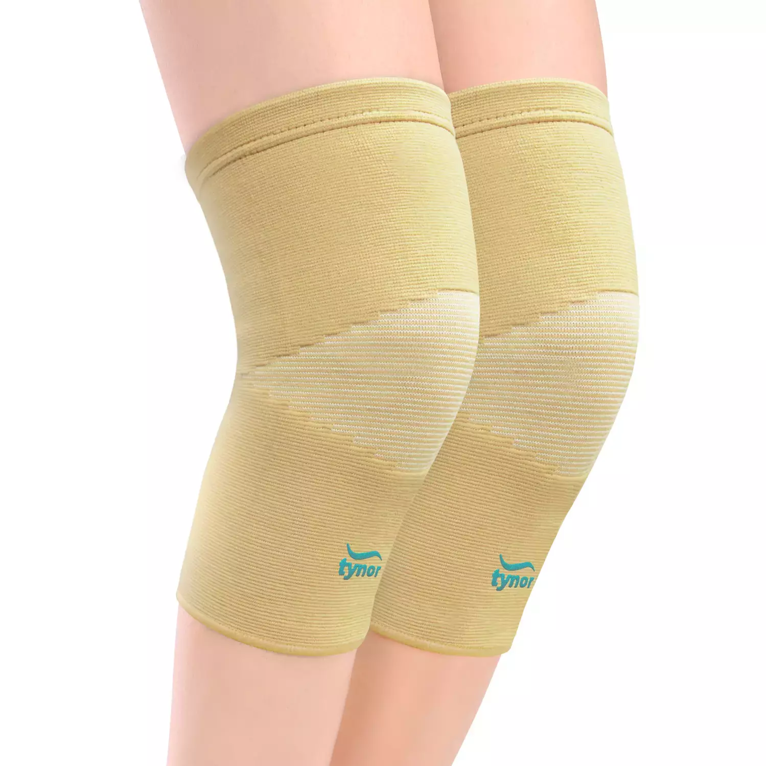 Tynor D 04 Latex Free Knee Cap Large 1 Pair