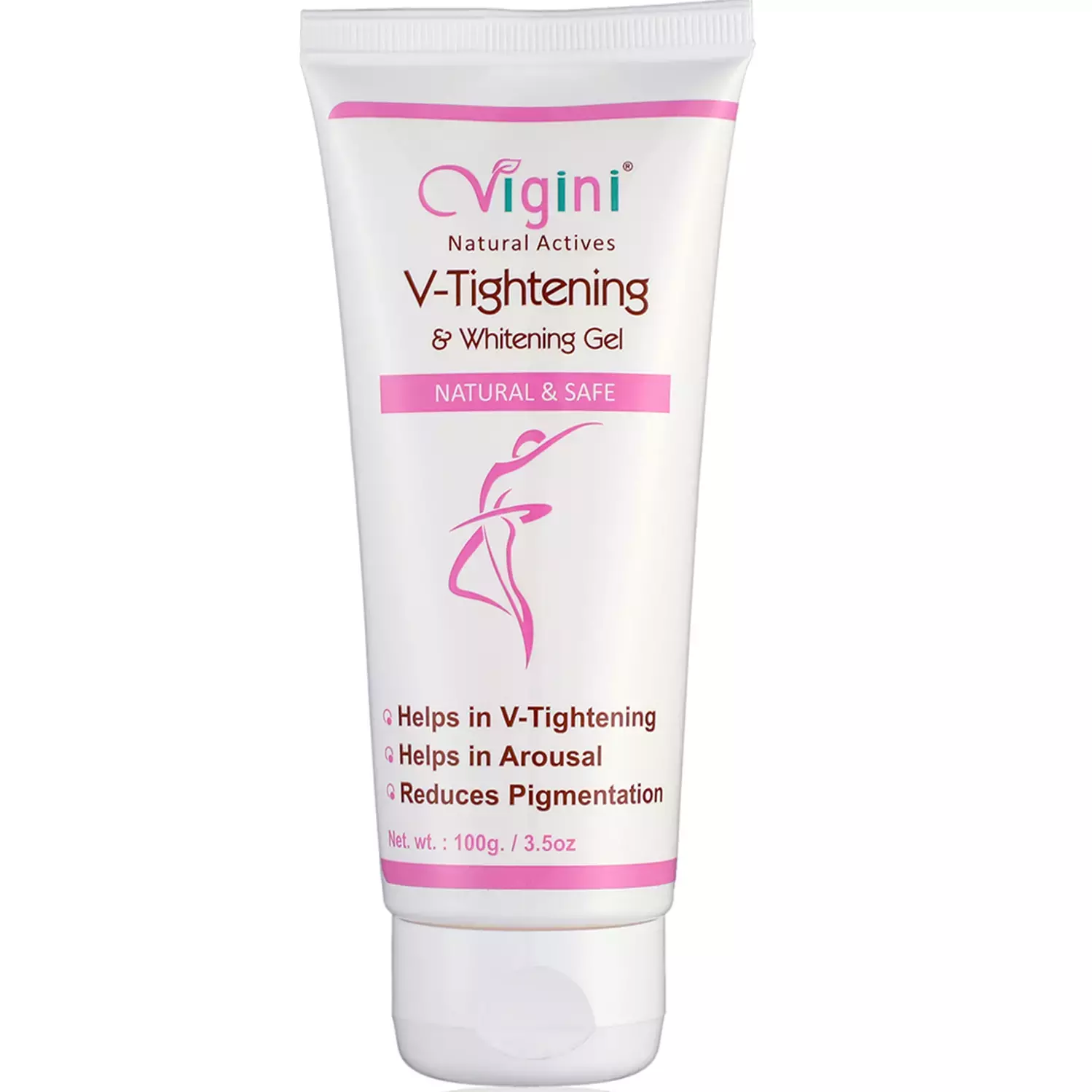 Vigini Vaginal V Tightening Lightening Whitening Revitalizing Moisturizing Cream Gel Lube For Women
