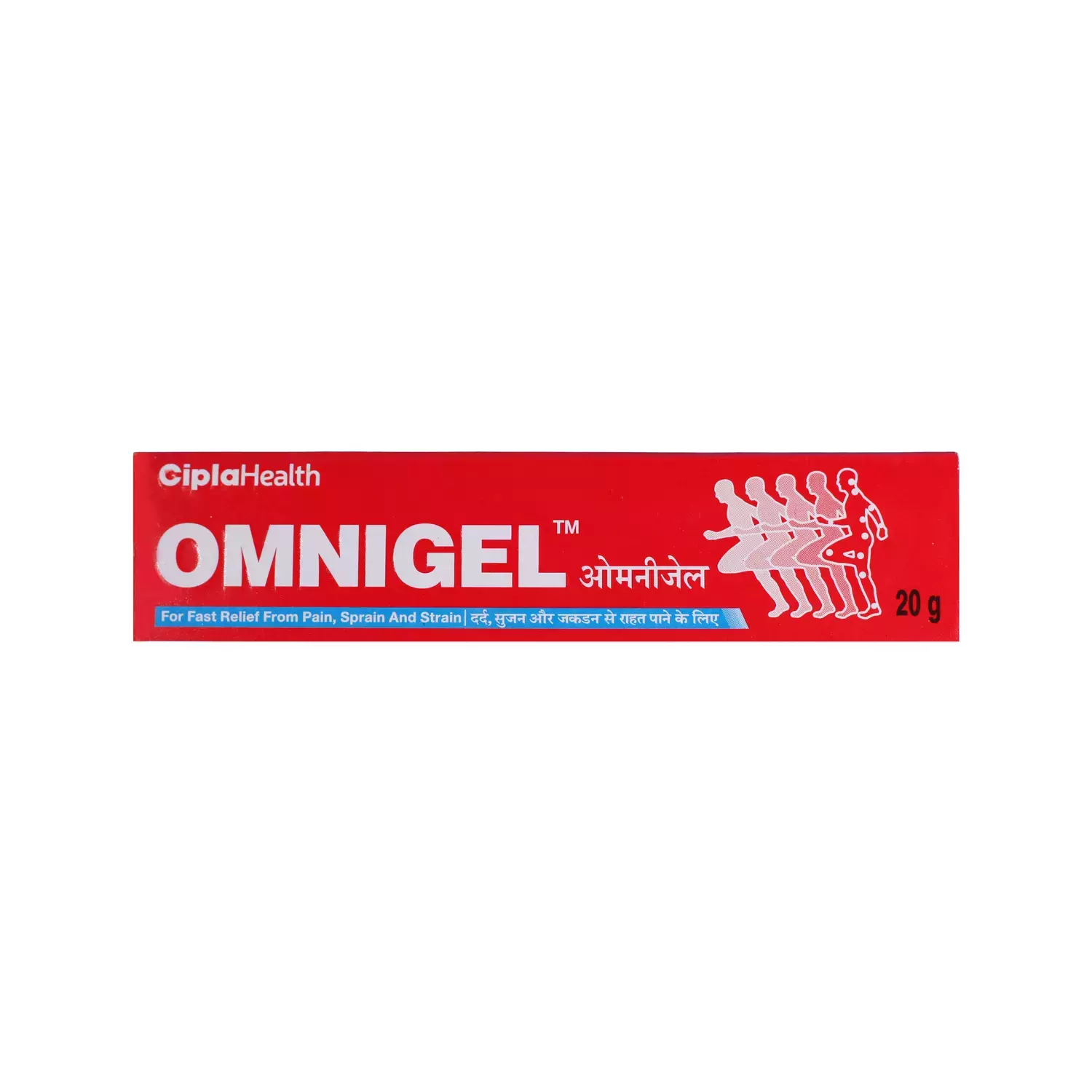 Omnigel Gel 20Gm