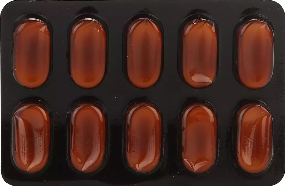 Lupinac Strip Of 10 Tablets