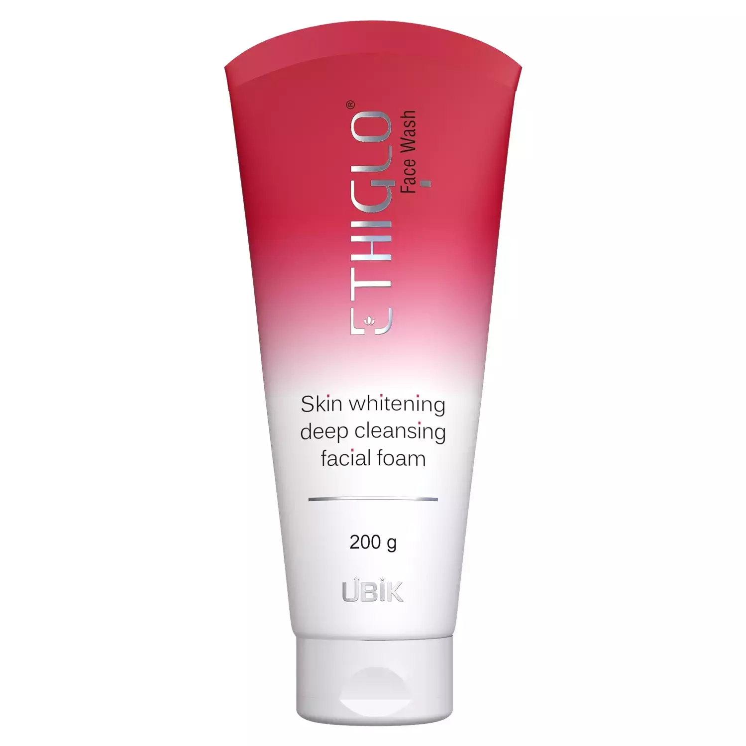 Ethiglo Skin Whitening Face Wash 200Gm