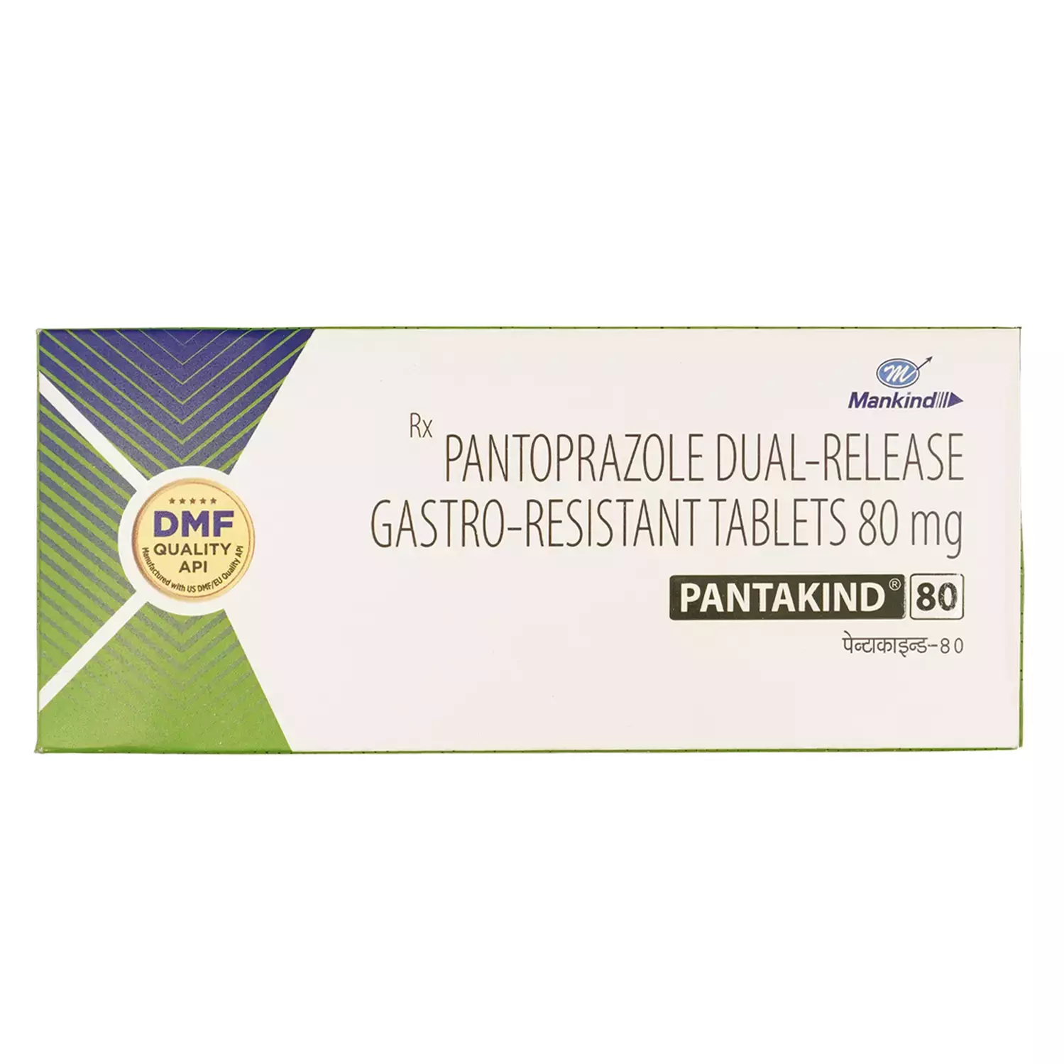Pantakind 80Mg Strip Of 10 Tablets
