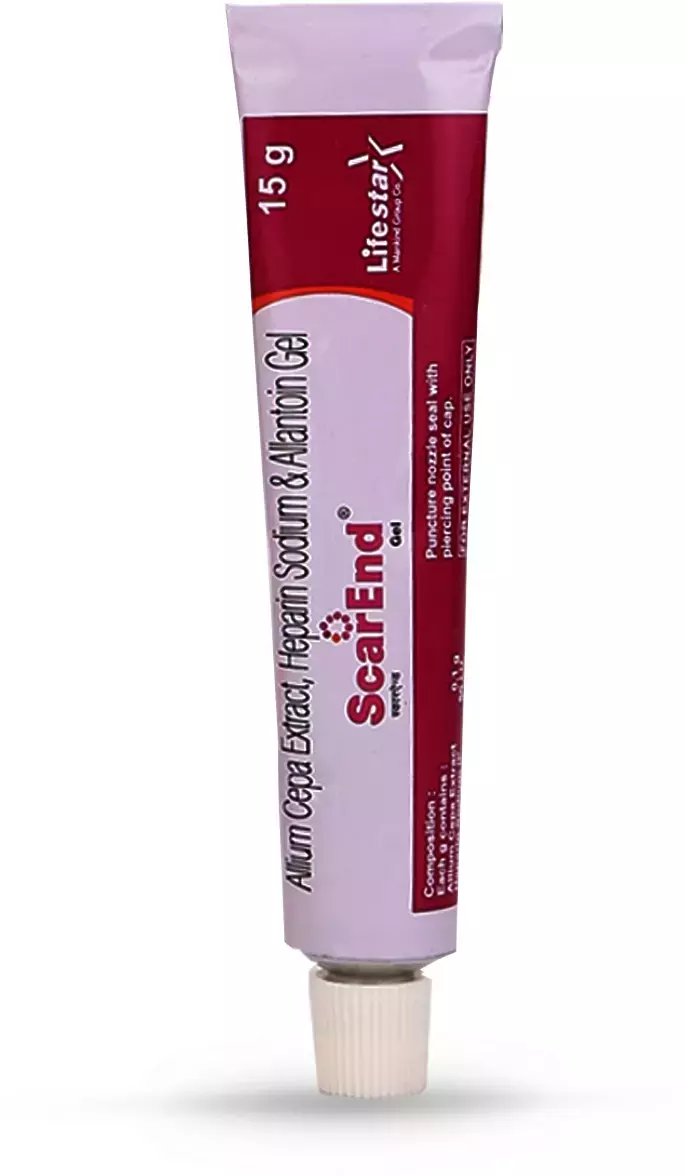 Mankind Scarend Tube Of 15Gm Gel