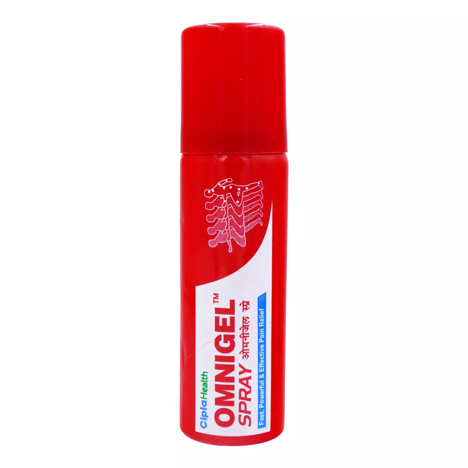Omni Gel Spray 35Gm
