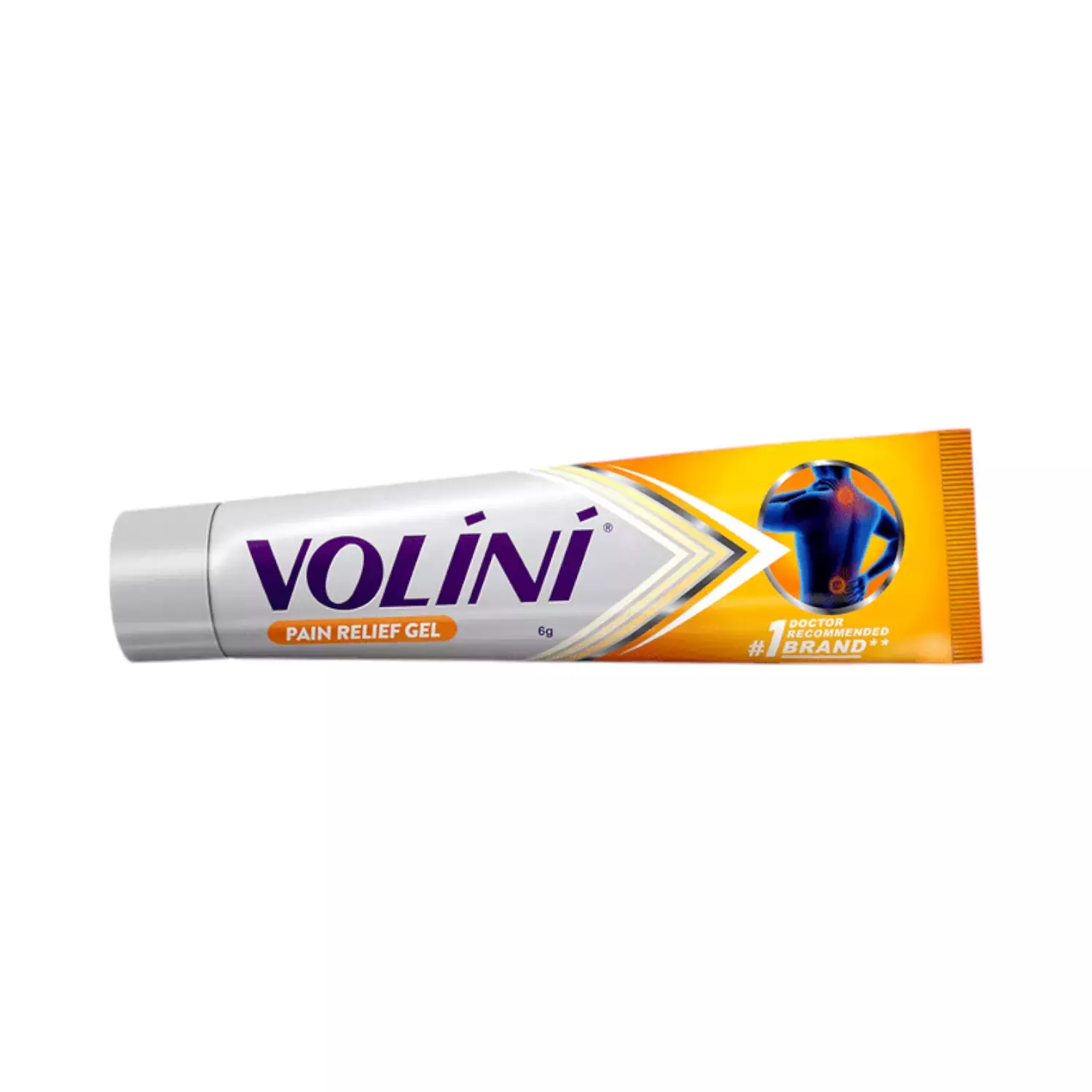 Volini Pain Relief | Gel | 6 Gm