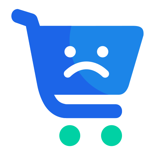 Empty cart